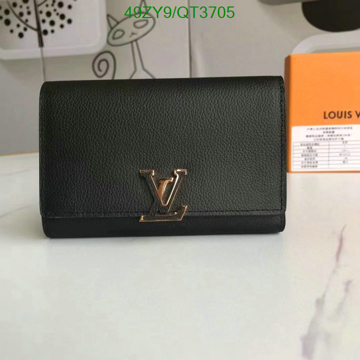 LV-Wallet-4A Quality Code: QT3705 $: 49USD