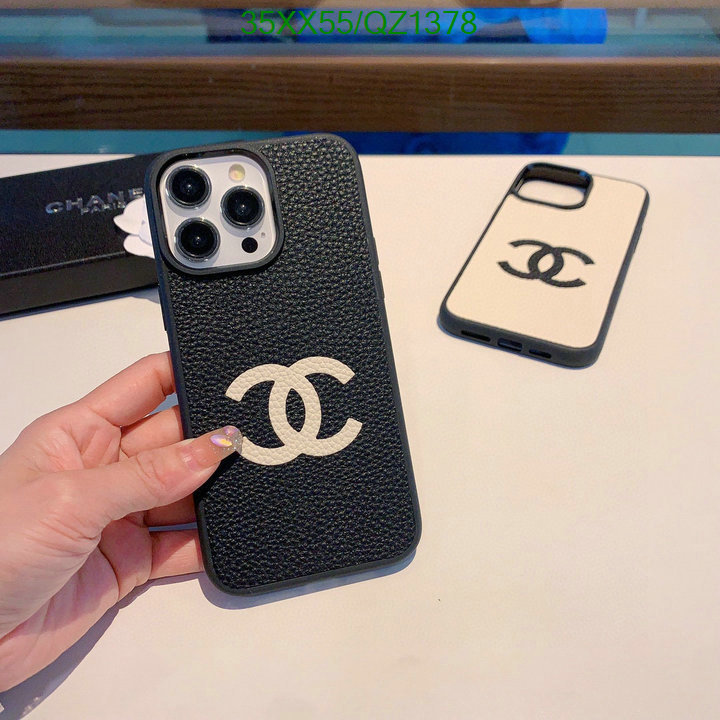 Chanel-Phone Case Code: QZ1378 $: 35USD