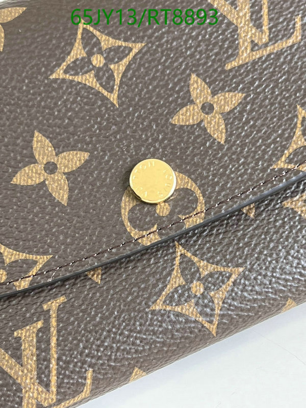 LV-Wallet Mirror Quality Code: RT8893 $: 65USD