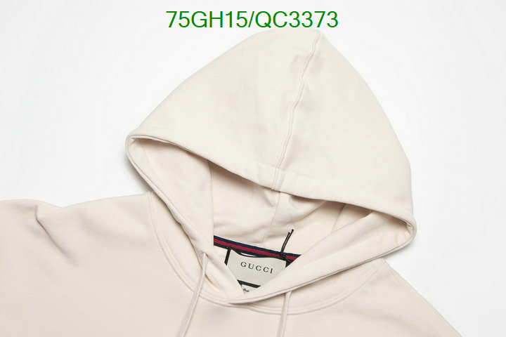 Gucci-Clothing Code: QC3373 $: 75USD