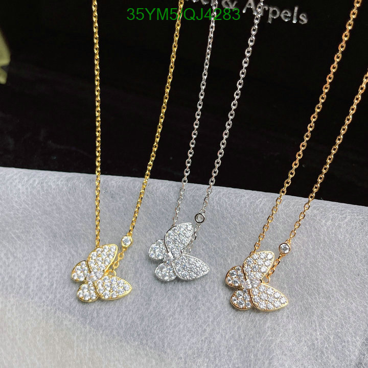 Van Cleef & Arpels-Jewelry Code: QJ4283 $: 35USD