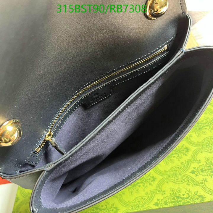 Gucci-Bag-Mirror Quality Code: RB7308 $: 315USD