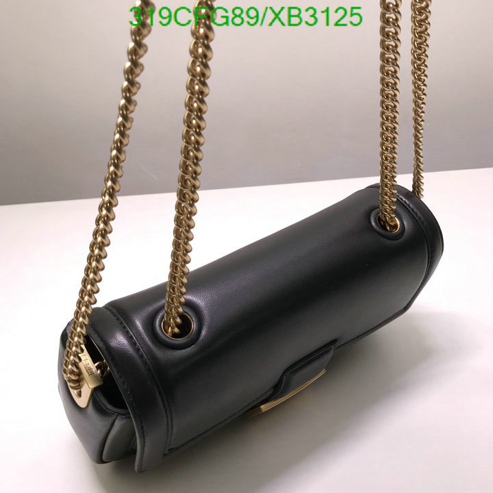 Baguette-Fendi Bag(Mirror Quality) Code: XB3125 $: 319USD