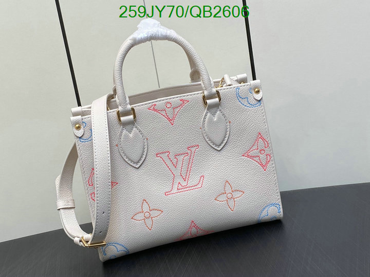 LV-Bag-Mirror Quality Code: QB2606 $: 259USD