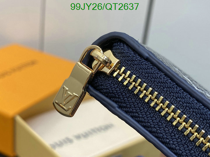 LV-Wallet Mirror Quality Code: QT2637 $: 99USD