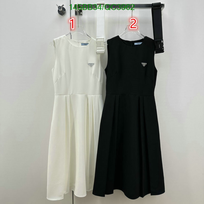 Prada-Clothing Code: QC3962 $: 145USD