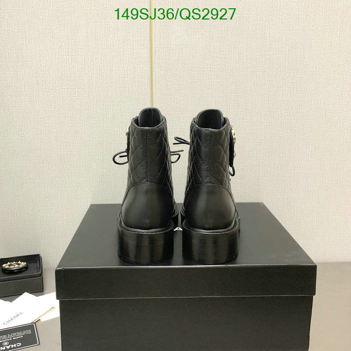 Boots-Women Shoes Code: QS2927 $: 149USD