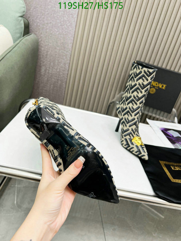 Fendi-Women Shoes Code: HS175 $: 119USD