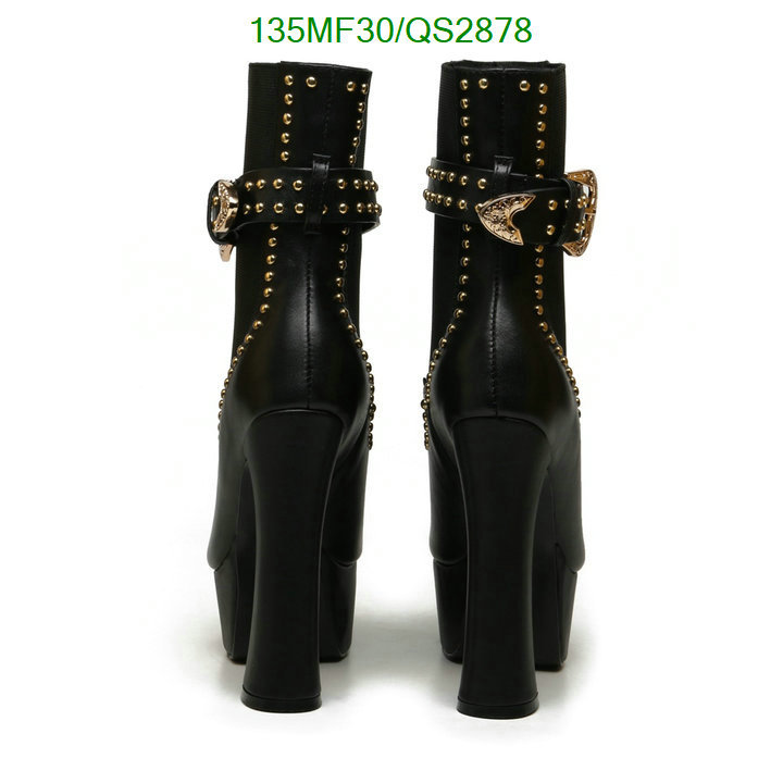 Versace-Women Shoes Code: QS2878 $: 135USD