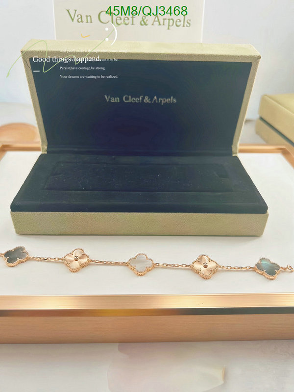 Van Cleef & Arpels-Jewelry Code: QJ3468 $: 45USD