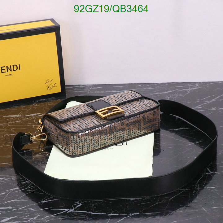 Baguette-Fendi Bag(4A) Code: QB3464 $: 92USD