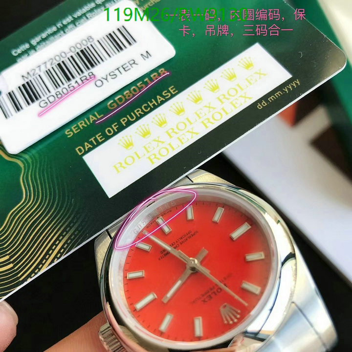 Rolex-Watch-4A Quality Code: RW9130 $: 119USD