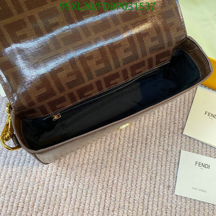 Baguette-Fendi Bag(4A) Code: FDBP031537 $: 95USD