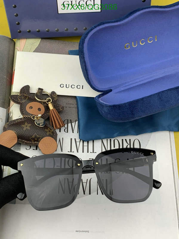 Gucci-Glasses Code: QG3086 $: 37USD