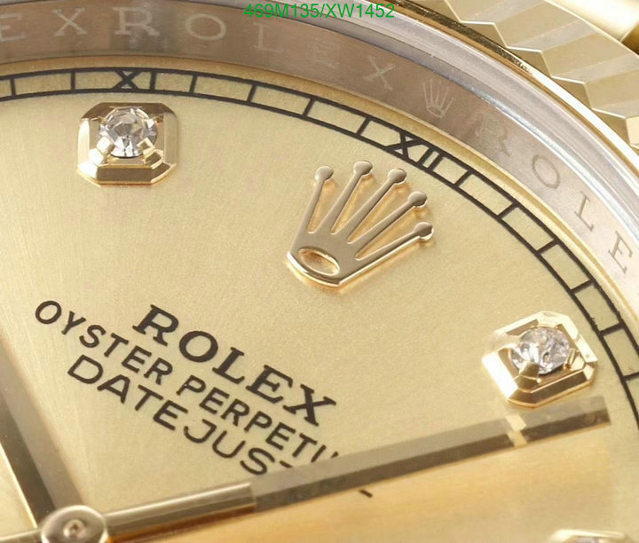 Rolex-Watch-Mirror Quality Code: XW1452 $: 469USD