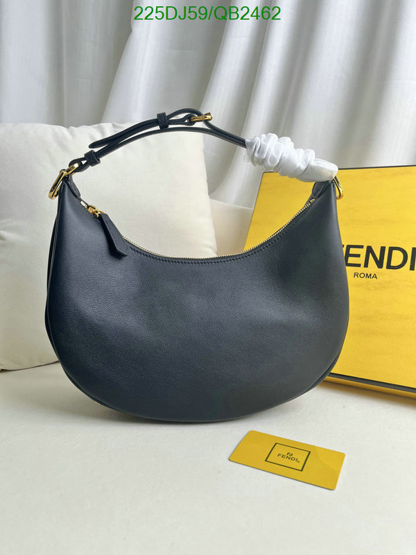 GraphyCookie-Fendi Bag(Mirror Quality) Code: QB2462 $: 225USD