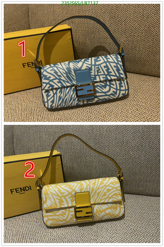 Baguette-Fendi Bag(Mirror Quality) Code: LB7137 $: 235USD