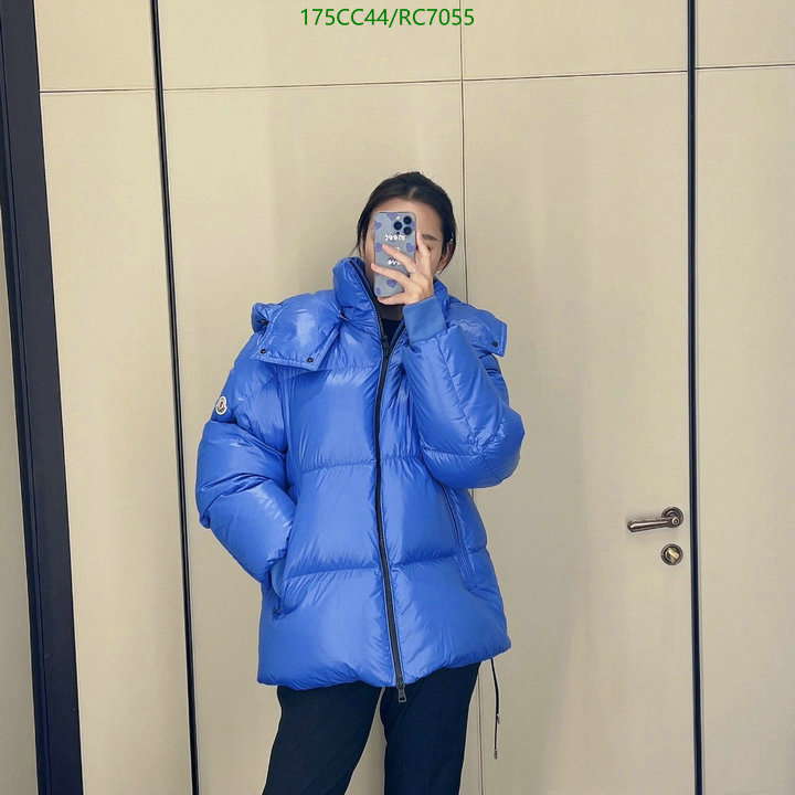 Moncler-Down jacket Women Code: RC7055 $: 175USD