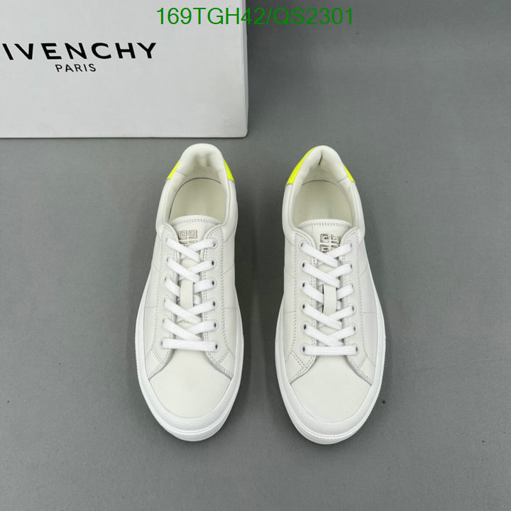 Givenchy-Men shoes Code: QS2301 $: 169USD