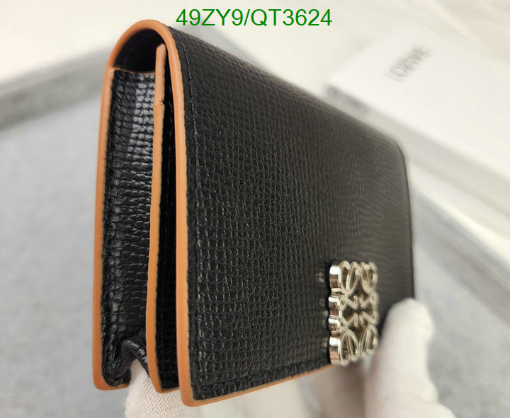 Loewe-Wallet(4A) Code: QT3624 $: 49USD