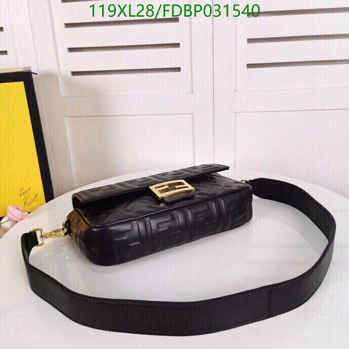 Baguette-Fendi Bag(4A) Code: FDBP031540 $: 119USD