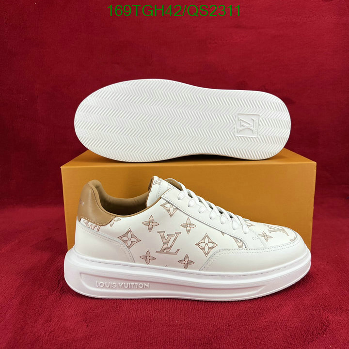 LV-Men shoes Code: QS2311 $: 169USD