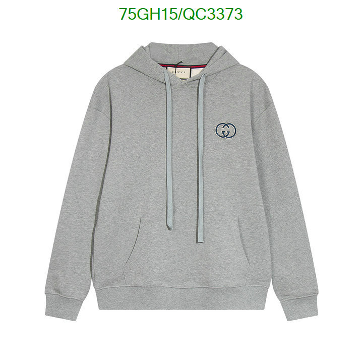 Gucci-Clothing Code: QC3373 $: 75USD