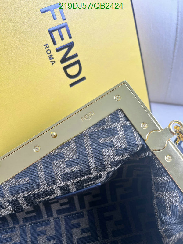 First Series-Fendi Bag(Mirror Quality) Code: QB2424 $: 219USD