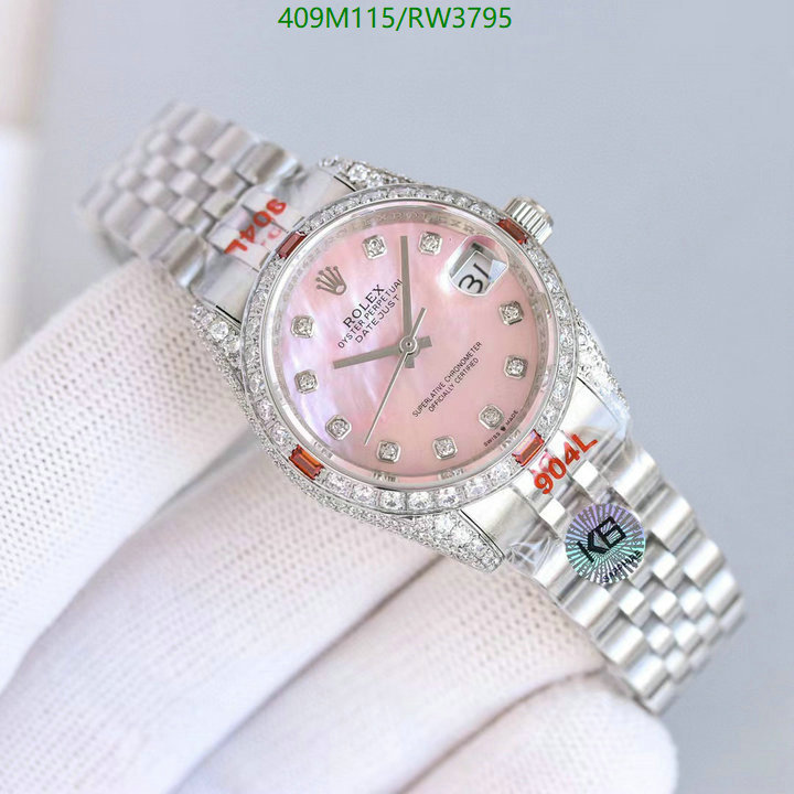 Rolex-Watch-Mirror Quality Code: RW3795 $: 409USD