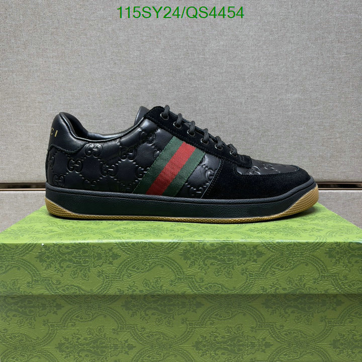 Gucci-Men shoes Code: QS4454 $: 115USD