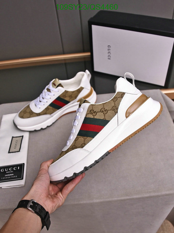 Gucci-Men shoes Code: QS4460 $: 109USD