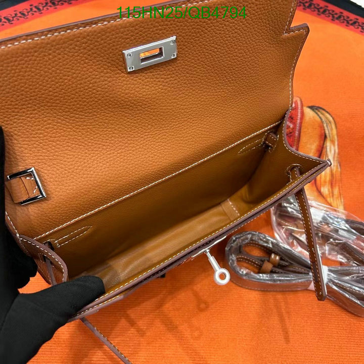 Hermes-Bag-4A Quality Code: QB4794 $: 115USD