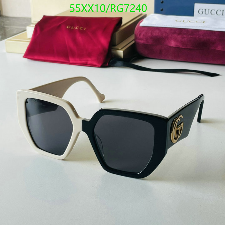 Gucci-Glasses Code: RG7240 $: 55USD