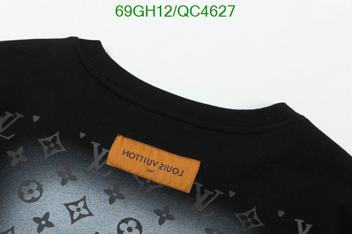 LV-Clothing Code: QC4627 $: 69USD