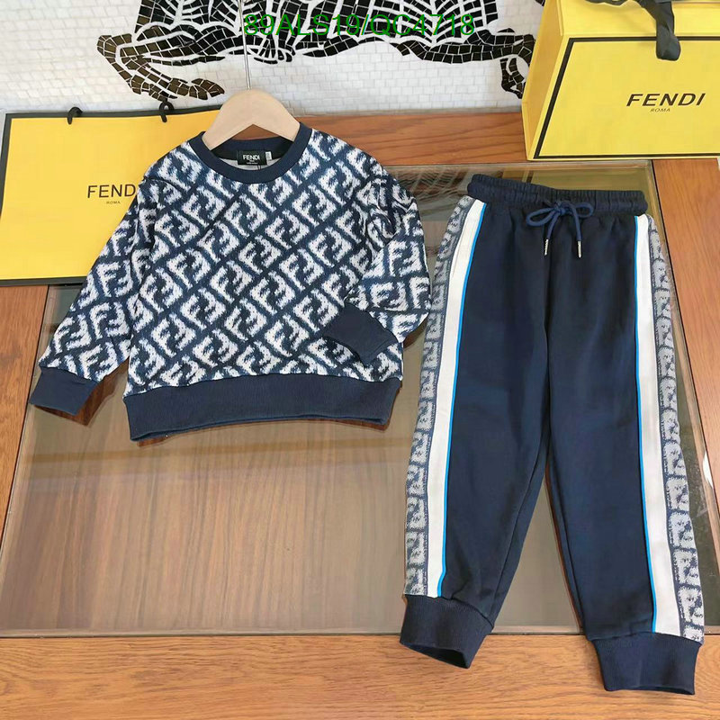 Fendi-Kids clothing Code: QC4718 $: 89USD