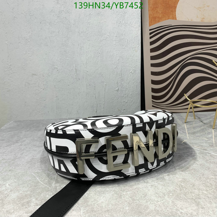 Fendi-Bag-4A Quality Code: YB7452 $: 139USD