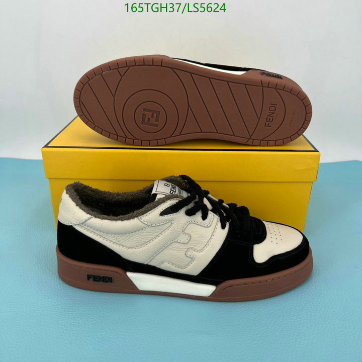 Fendi-Men shoes Code: LS5624 $: 165USD