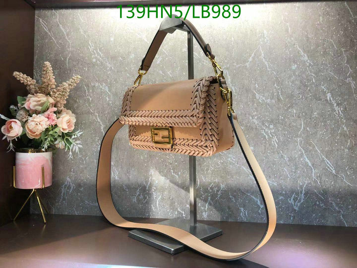 Baguette-Fendi Bag(4A) Code: LB989 $: 139USD