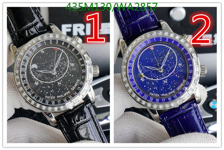 Patek Philippe-Watch-Mirror Quality Code: WA2857 $: 435USD