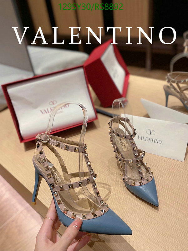 Valentino-Women Shoes Code: RS8892 $: 129USD