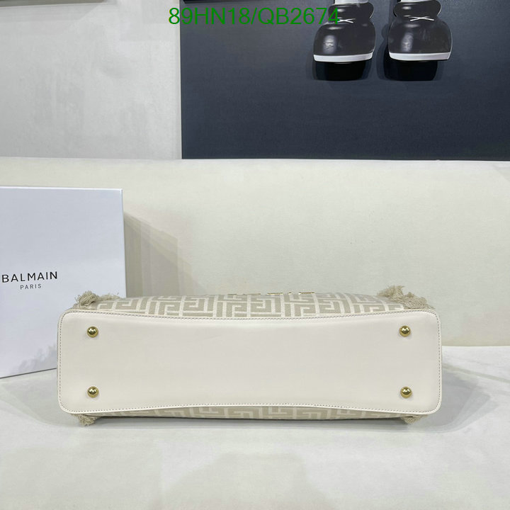 Balmain-Bag-4A Quality Code: QB2674 $: 89USD