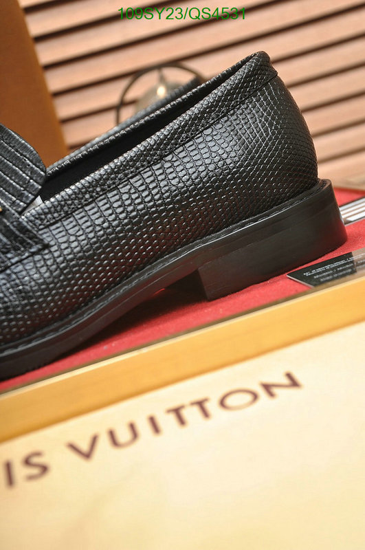 LV-Men shoes Code: QS4531 $: 109USD