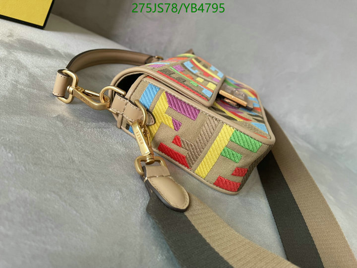 Baguette-Fendi Bag(Mirror Quality) Code: YB4795 $: 275USD