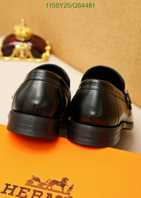 Hermes-Men shoes Code: QS4481 $: 115USD