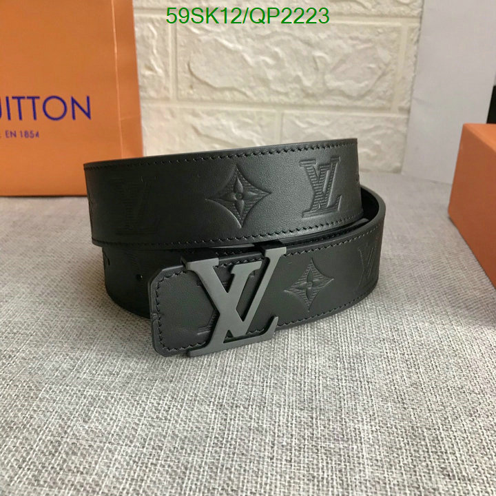 LV-Belts Code: QP2223 $: 59USD