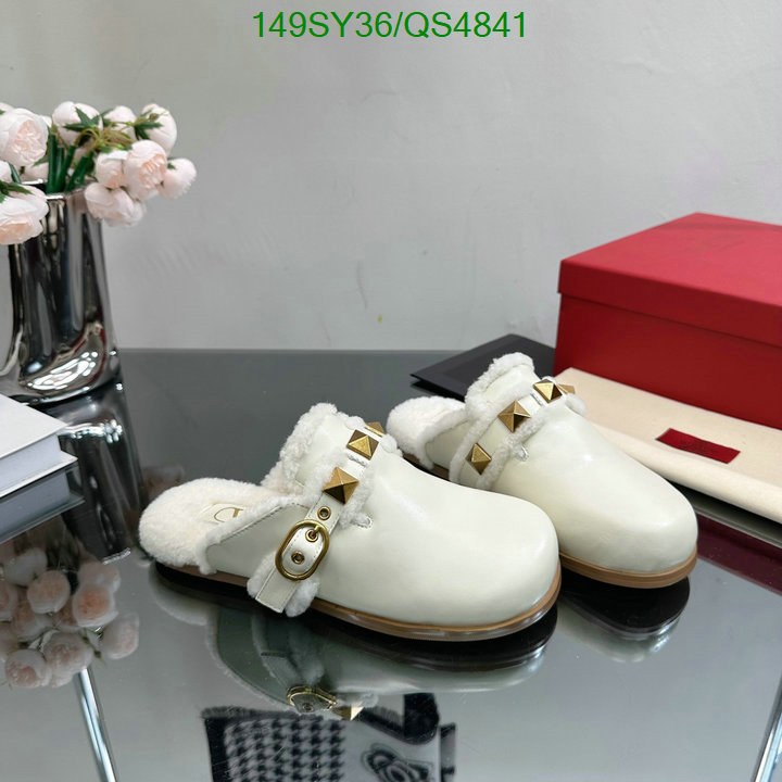 Valentino-Women Shoes Code: QS4841 $: 149USD