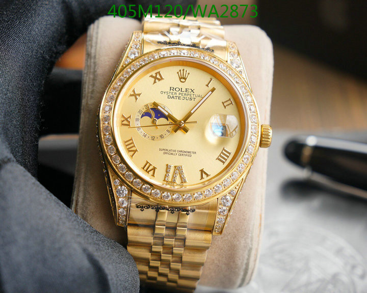 Rolex-Watch-Mirror Quality Code: WA2873 $: 405USD