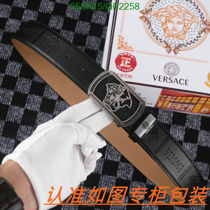 Versace-Belts Code: QP2258 $: 65USD