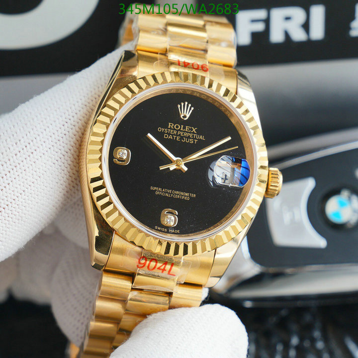 Rolex-Watch-Mirror Quality Code: WA2683 $: 345USD