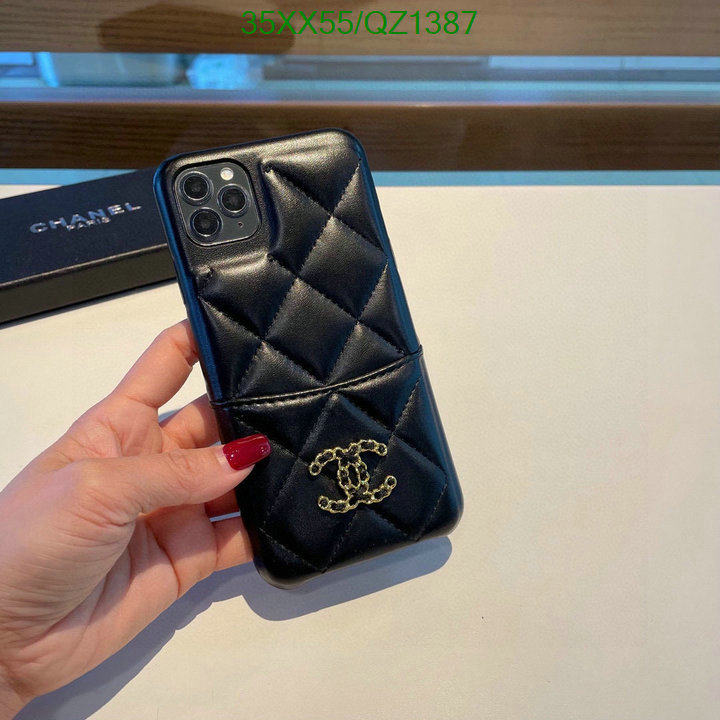 Chanel-Phone Case Code: QZ1387 $: 35USD